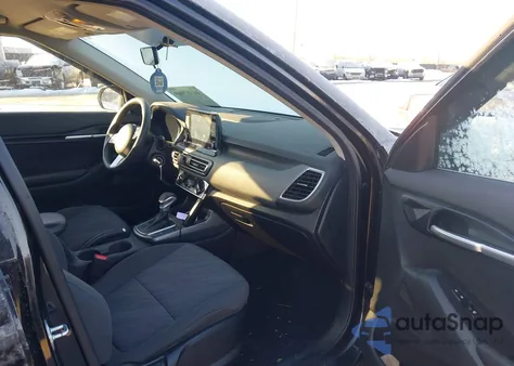 2021 Kia Seltos Lx from USA, damaged, VIN KNDEPCAA1M7049067